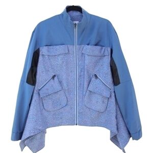 Opening Ceremony Colorblock Utility Jacket Vintage Size Medium